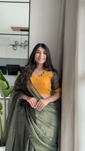 Georgette Saree