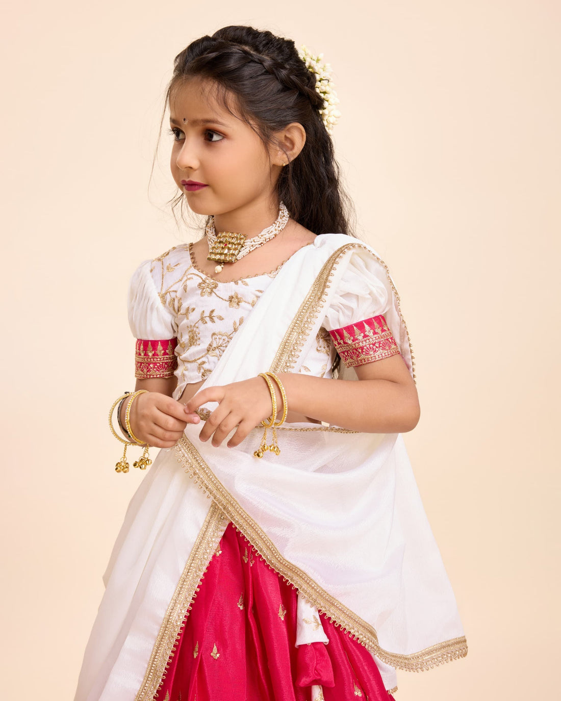 Kid's Lehenga Choli