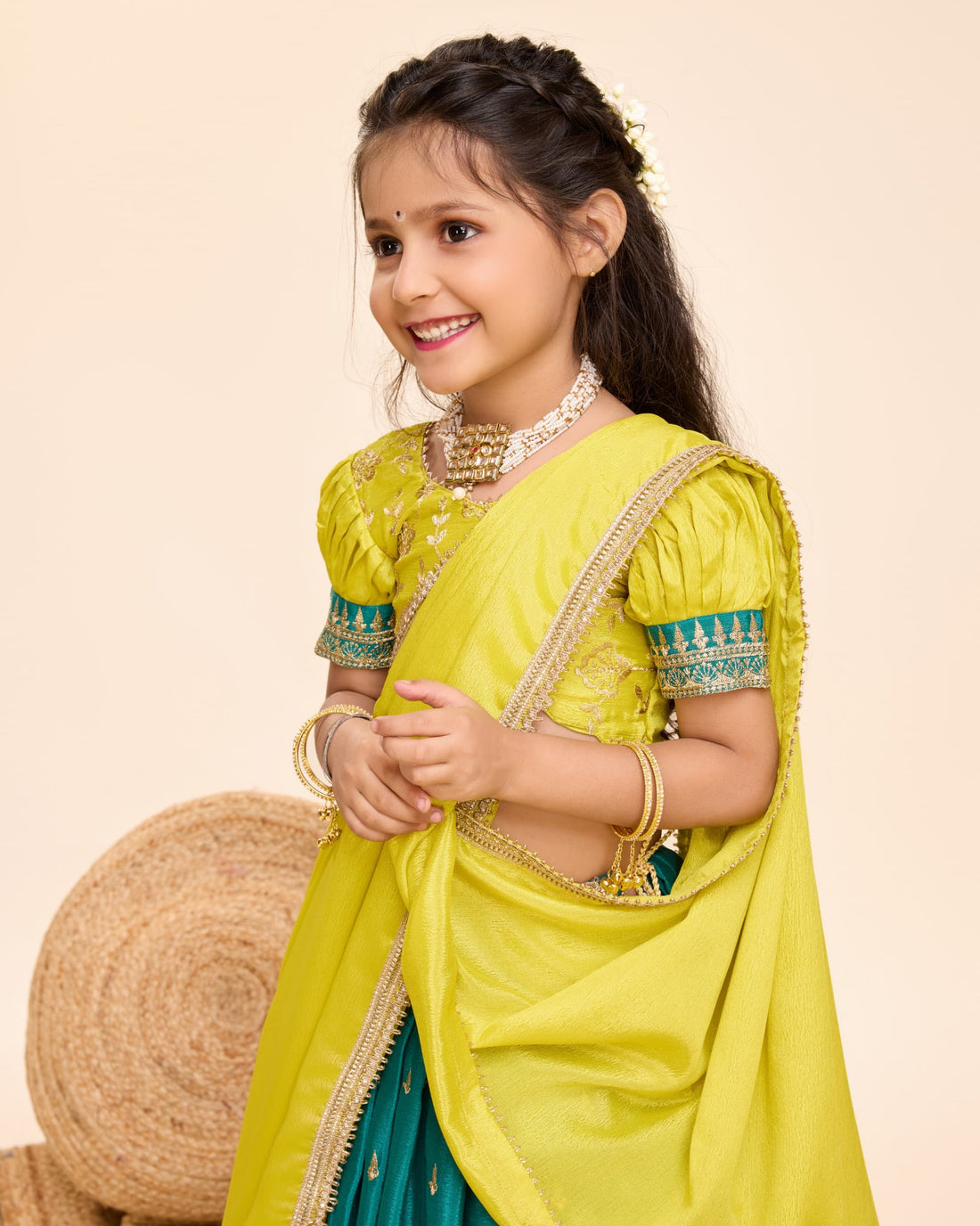 Kid's Lehenga Choli