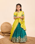 Kid's Lehenga Choli