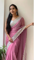 Georgette Saree