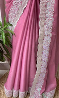 Georgette Saree