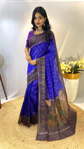 Chanderi Silk Saree