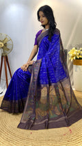 Chanderi Silk Saree