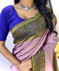 Chanderi Silk Saree