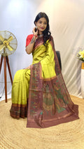 Chanderi Silk Saree