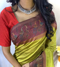 Chanderi Silk Saree