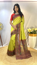 Chanderi Silk Saree