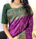 Chanderi Silk Saree