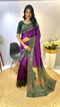 Chanderi Silk Saree