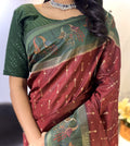 Chanderi Silk Saree