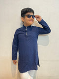 Kid's Boy's Kurta Pyjama