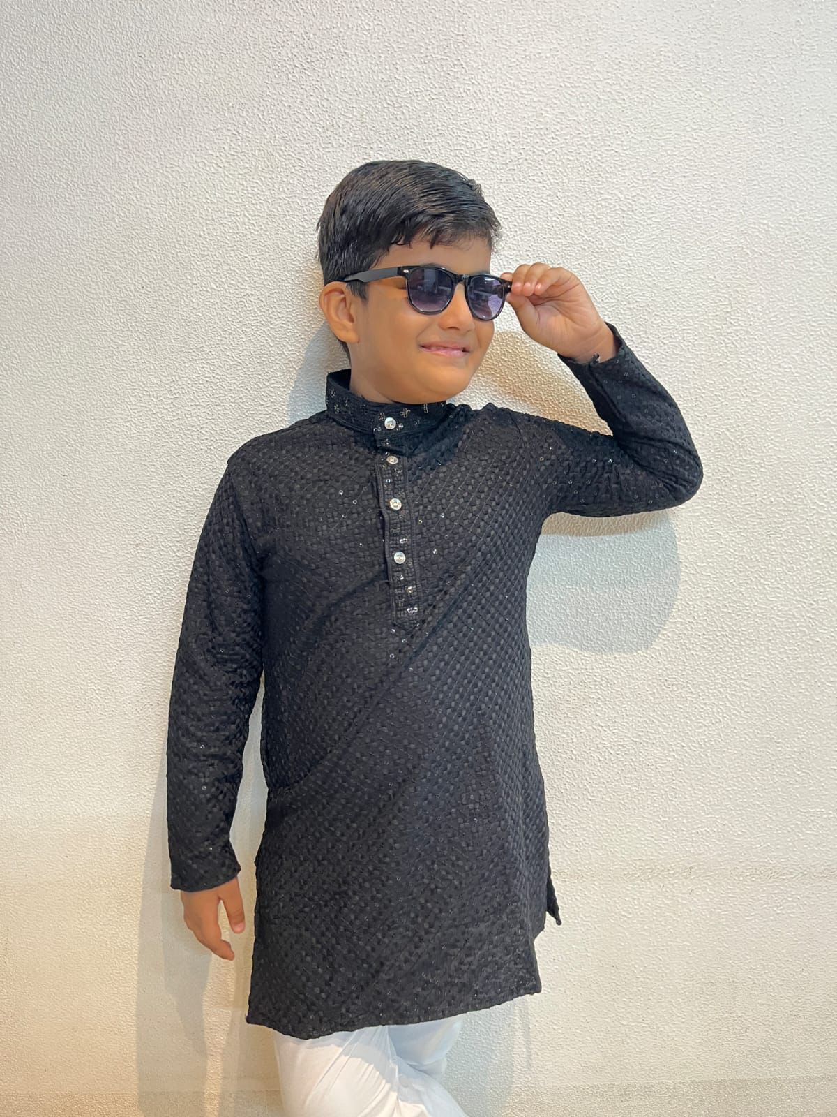 Kid's Boy's Kurta Pyjama