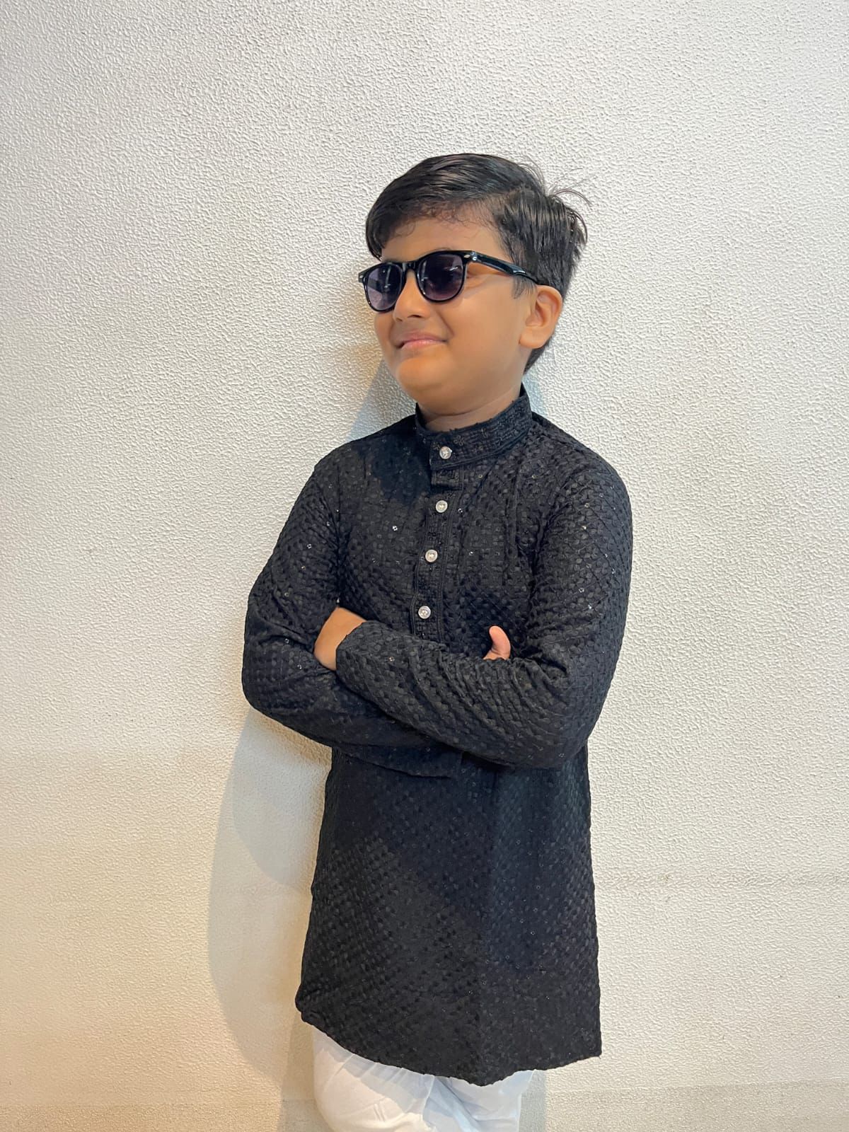 Kid's Boy's Kurta Pyjama