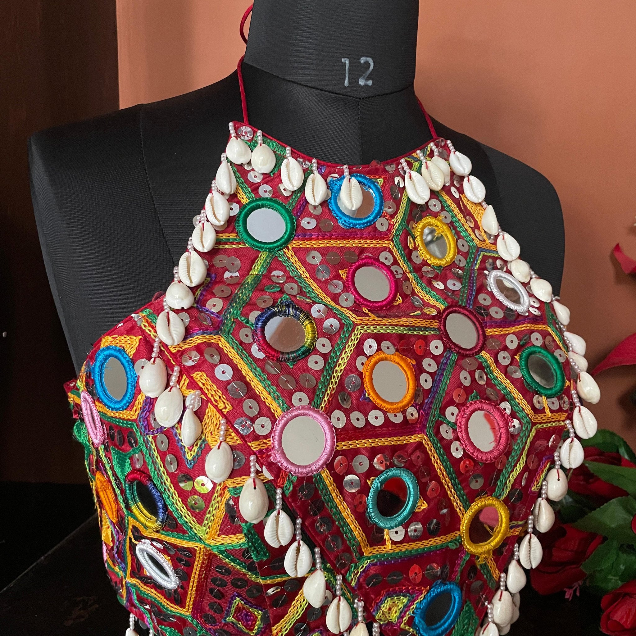 Navratri Blouse