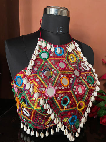 Navratri Blouse