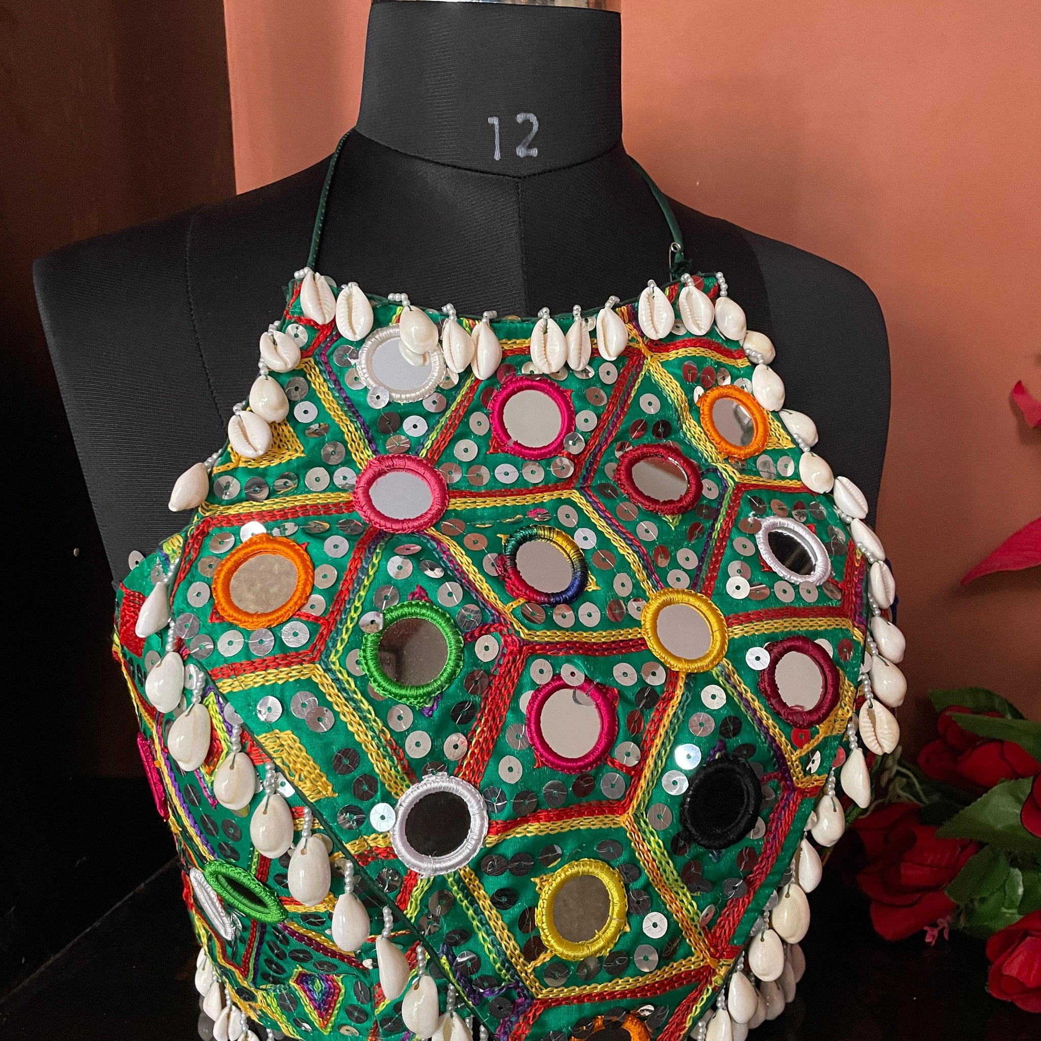 Navratri Blouse