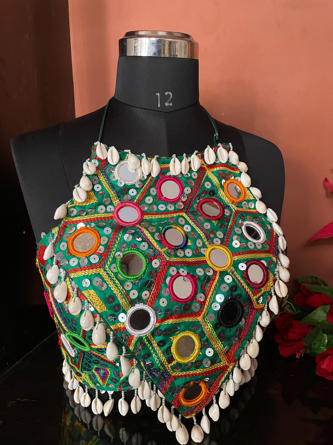 Navratri Blouse