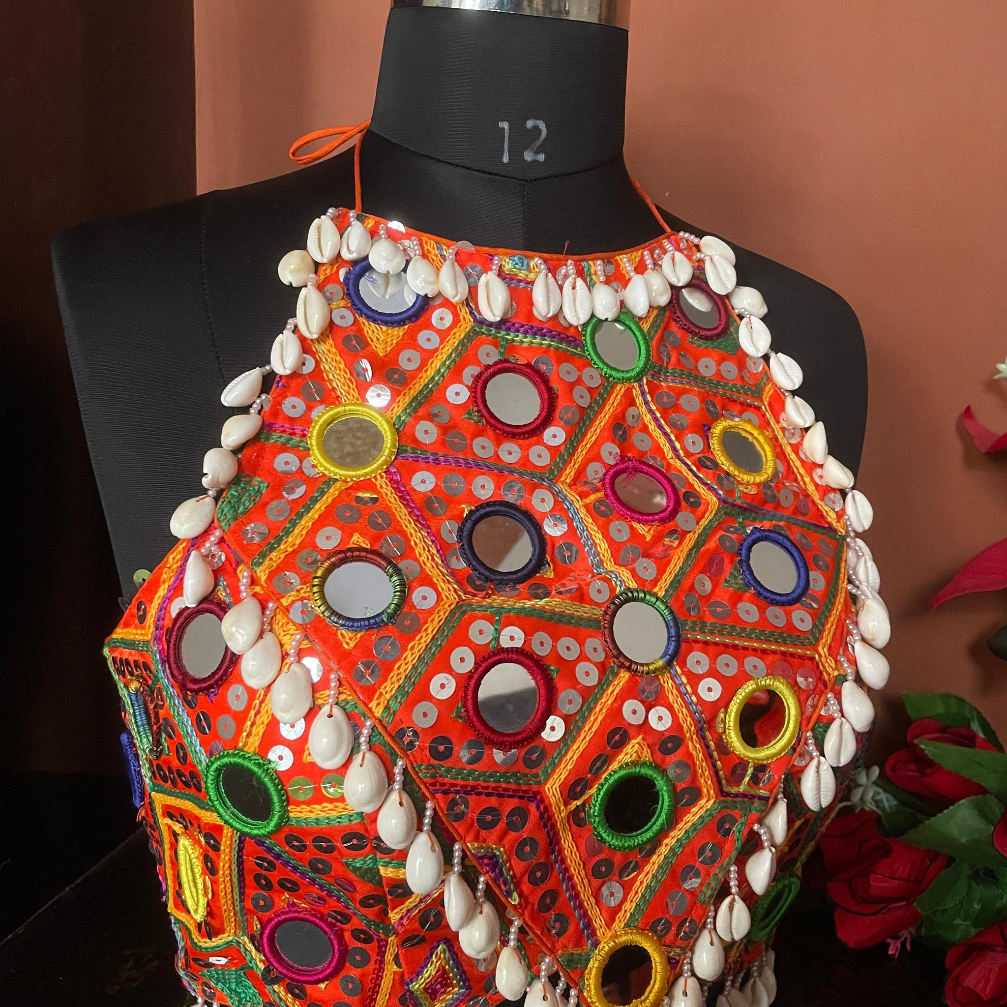 Navratri Blouse