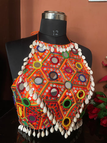 Navratri Blouse