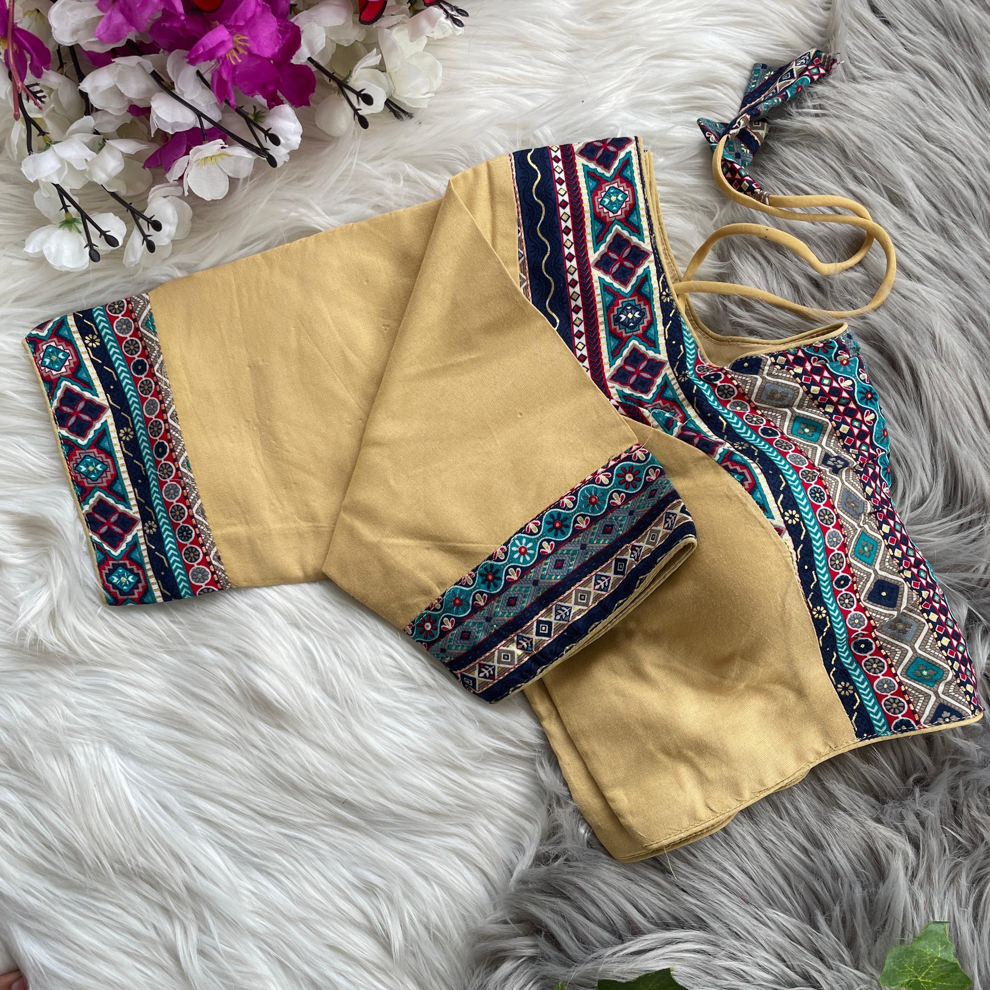 Navratri Blouse