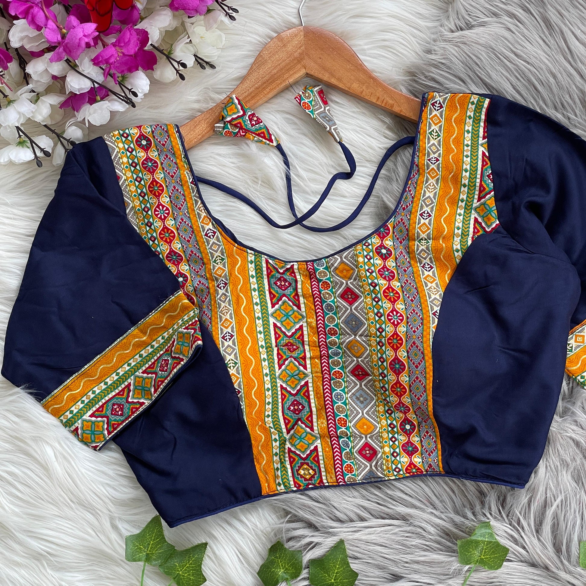 Navratri Blouse