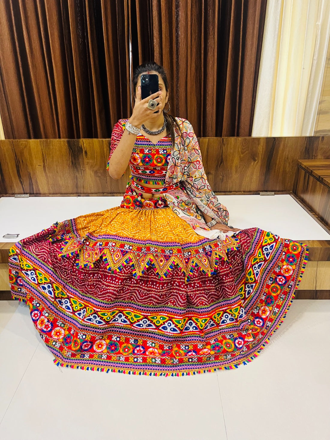 Navratri Lehenga Choli