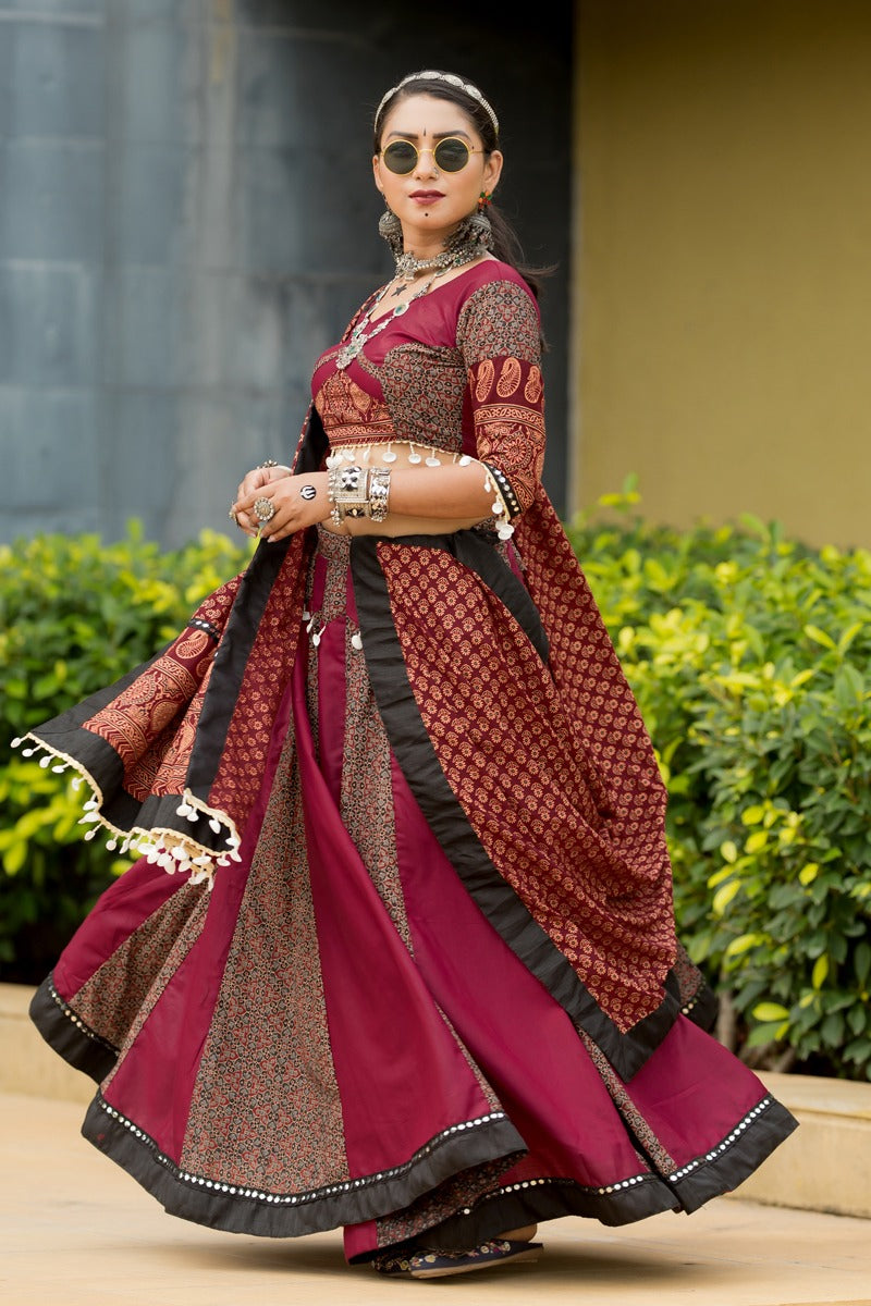 Navratri Lehenga Choli