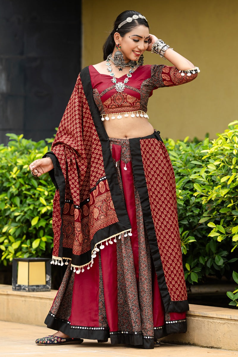 Navratri Lehenga Choli