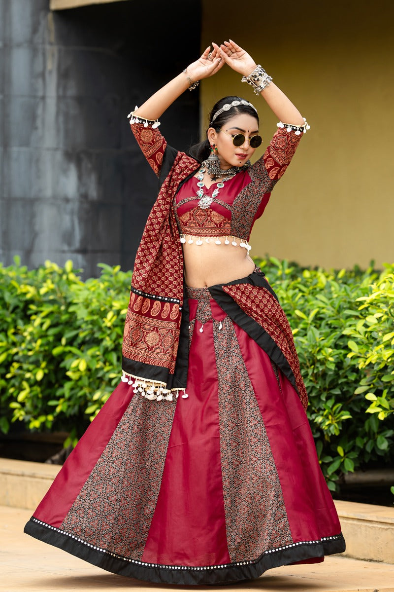 Navratri Lehenga Choli