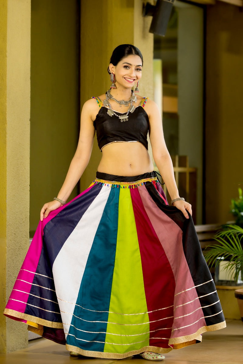 Navratri Lehenga Choli