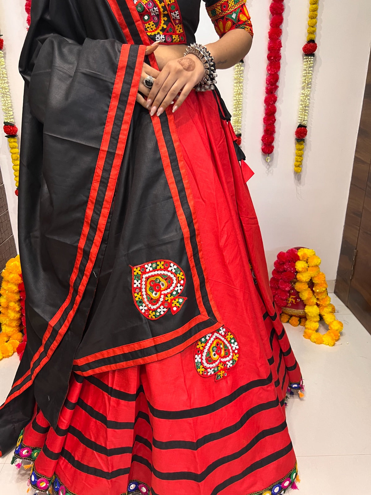 Navratri Lehenga Choli