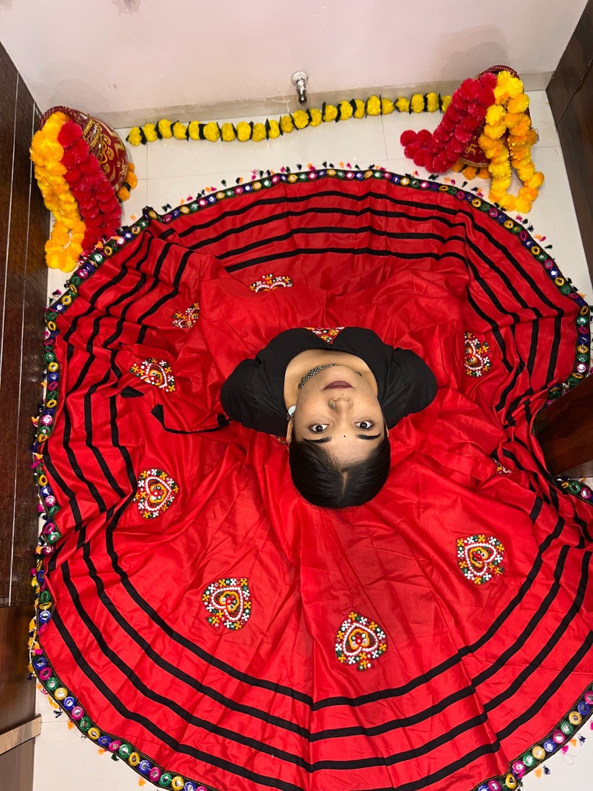 Navratri Lehenga Choli