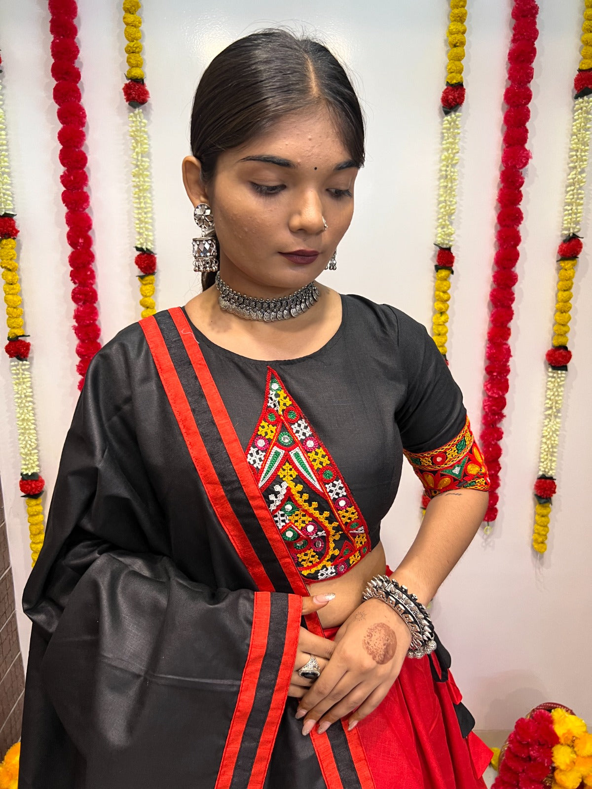 Navratri Lehenga Choli