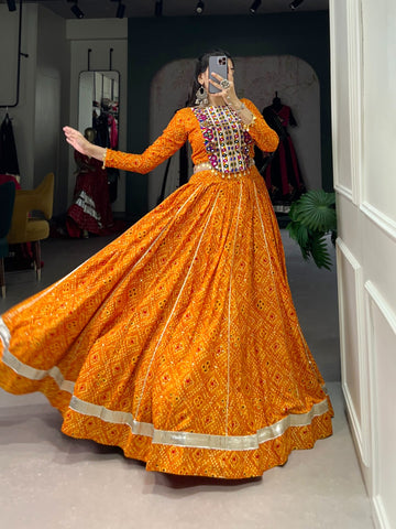 Navratri Lehenga Choli