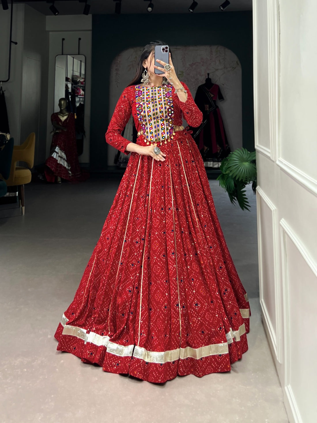 Navratri Lehenga Choli