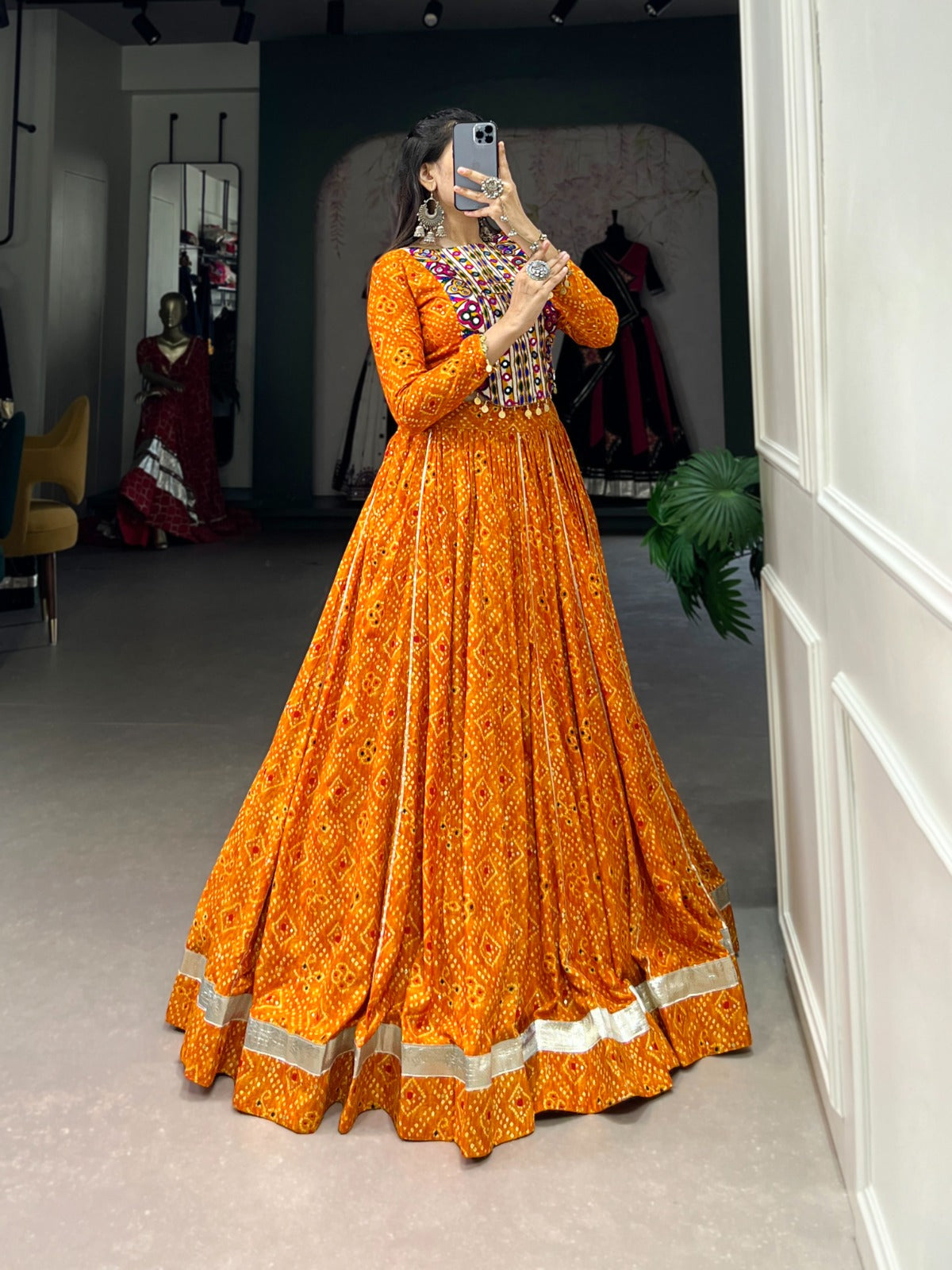 Navratri Lehenga Choli