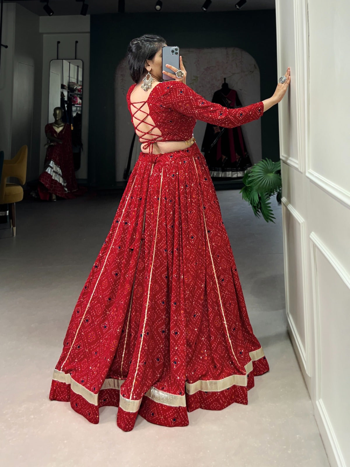 Navratri Lehenga Choli