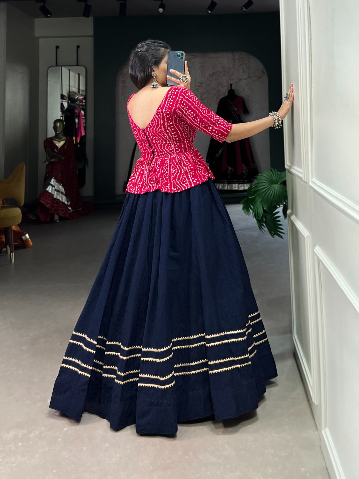 Navratri Lehenga Choli