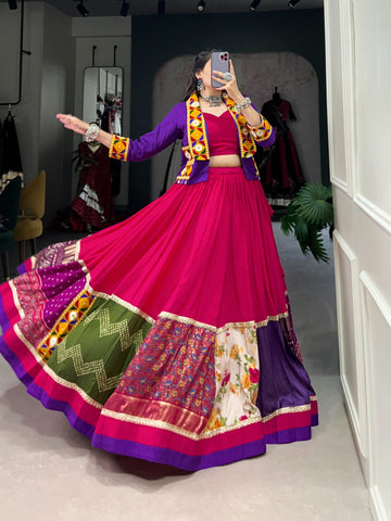 Navratri Lehenga Choli