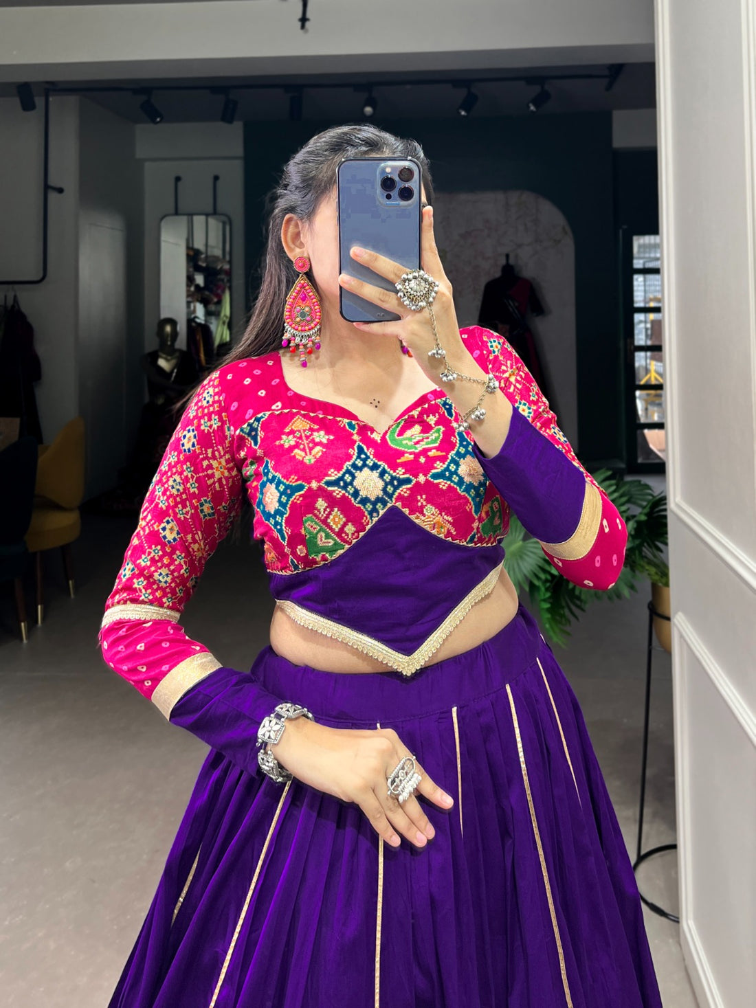 Navratri Lehenga Choli