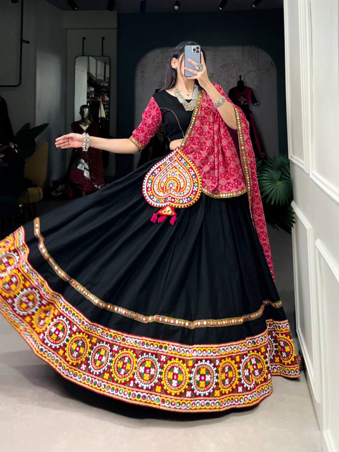 Navratri Lehenga Choli 