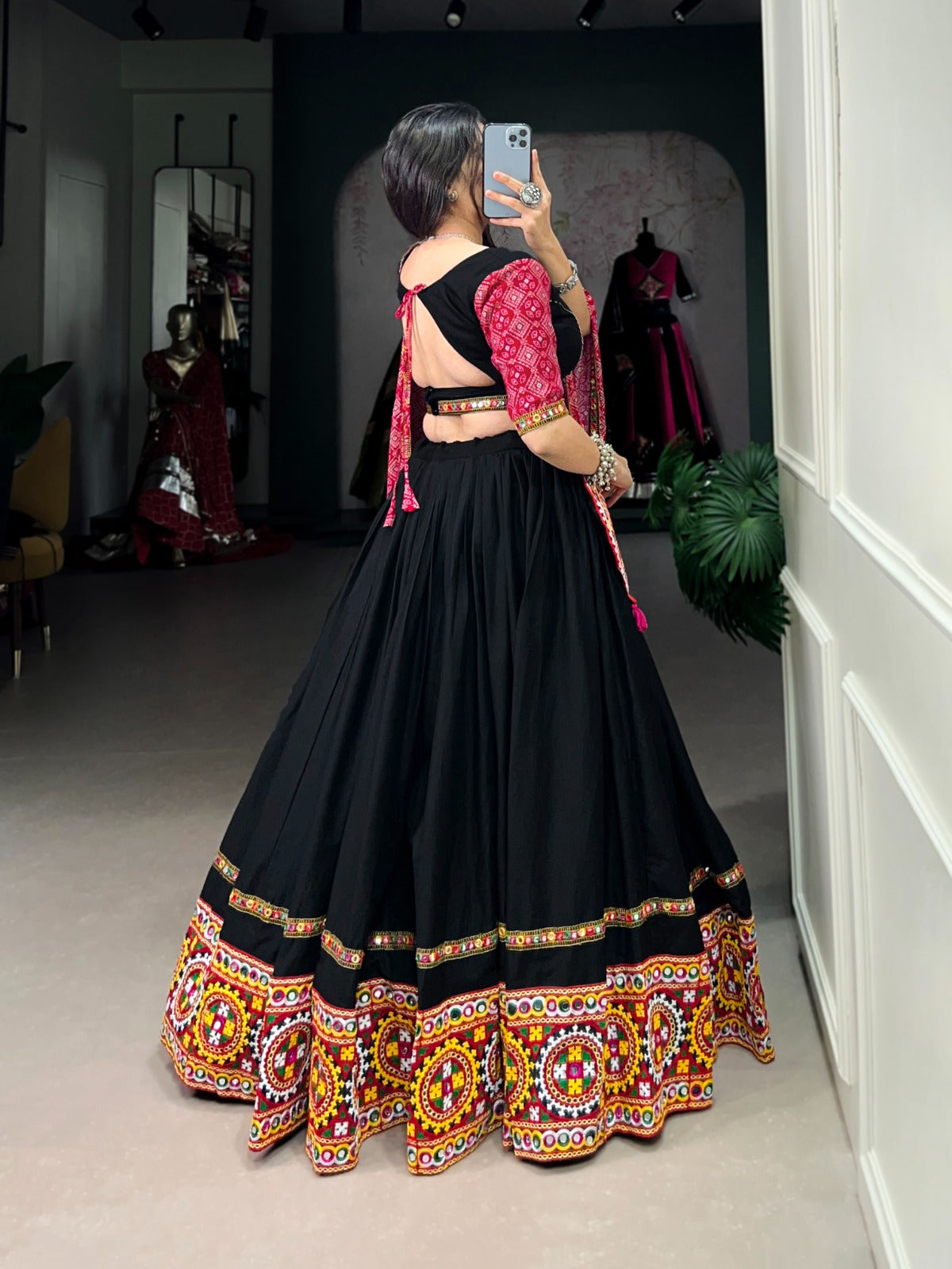 Navratri Lehenga Choli 