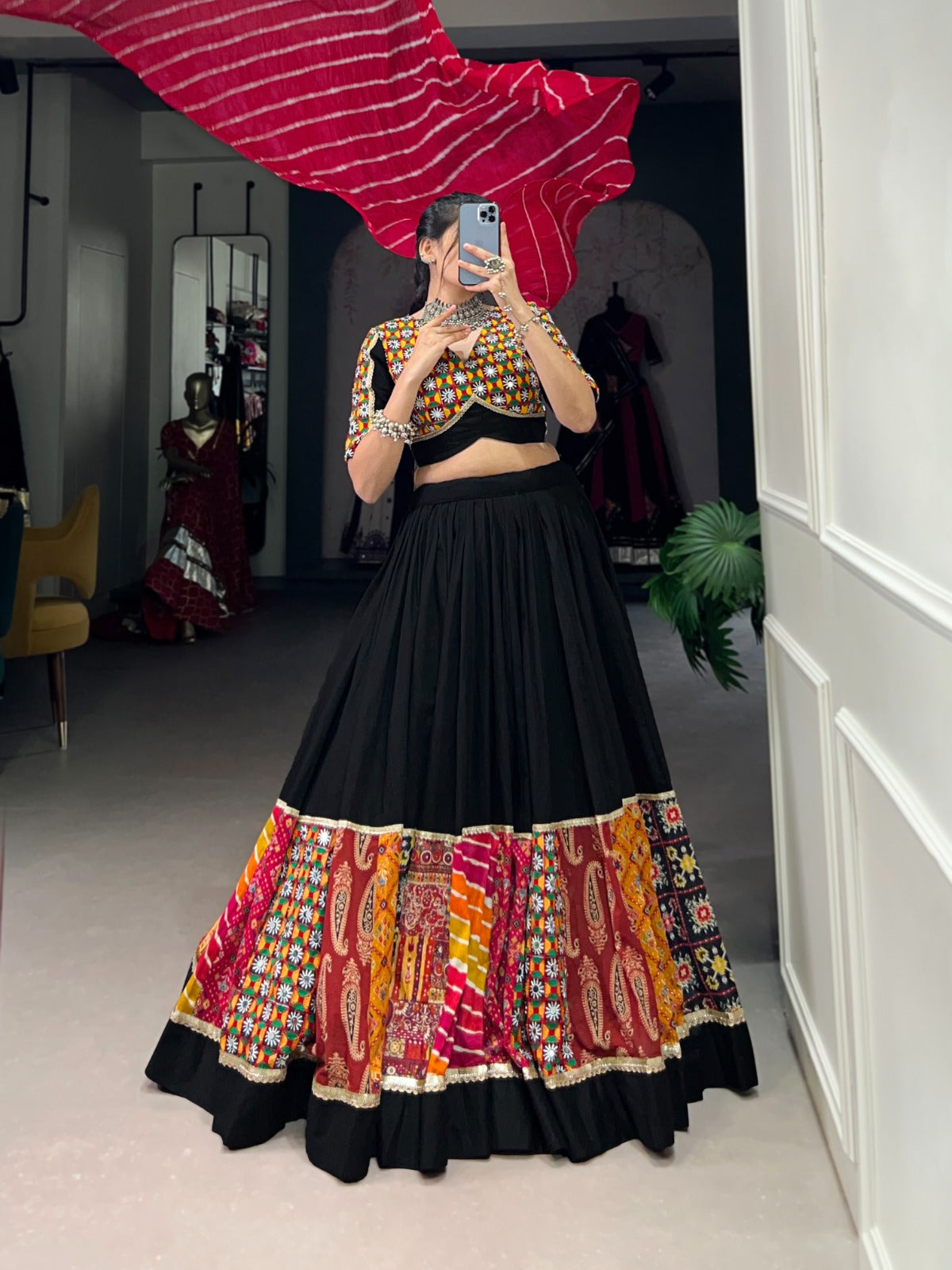 Navratri Lehenga Choli