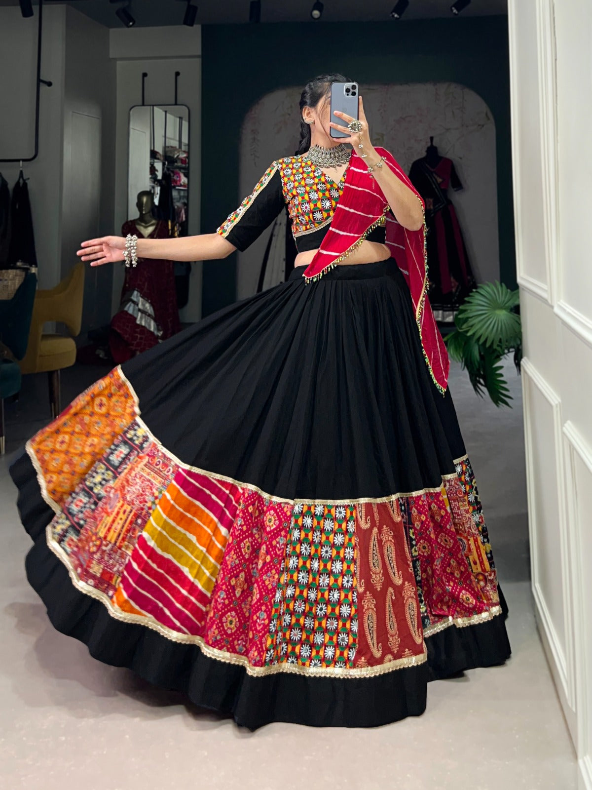 Navratri Lehenga Choli