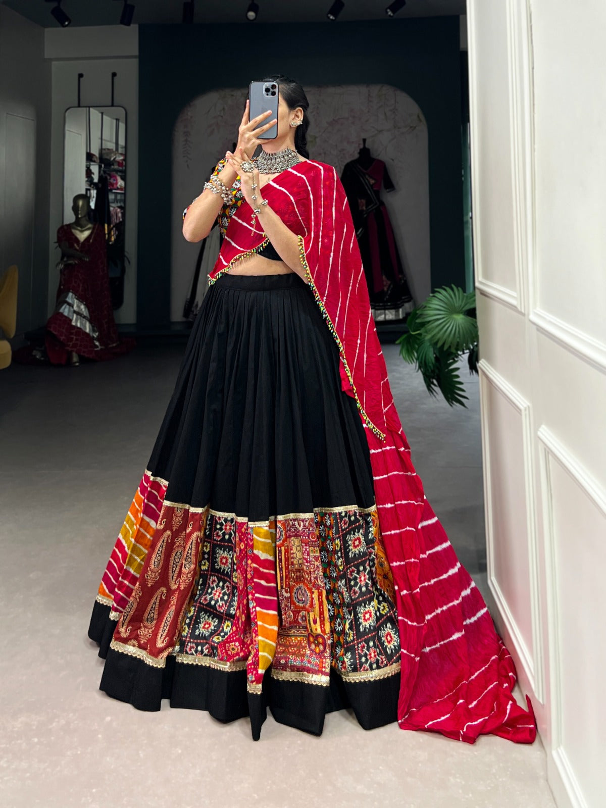 Navratri Lehenga Choli