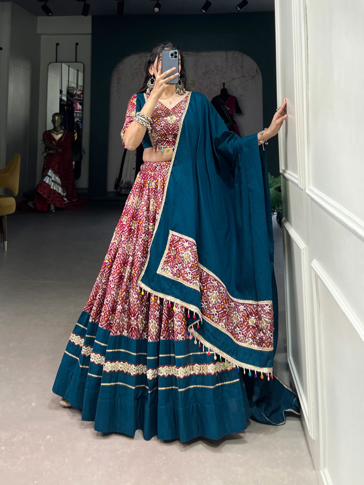 Navratri Lehenga Choli