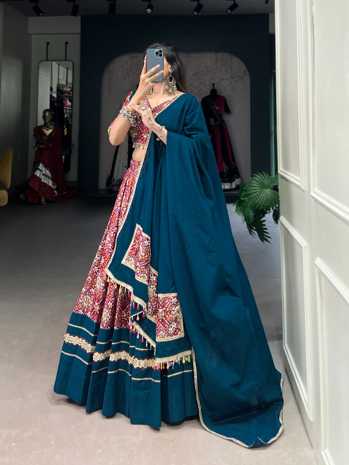 Navratri Lehenga Choli