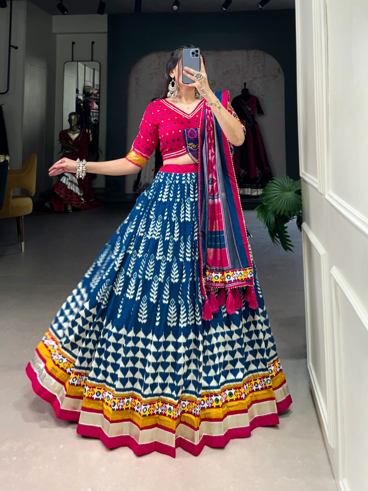 Navratri Lehenga Choli