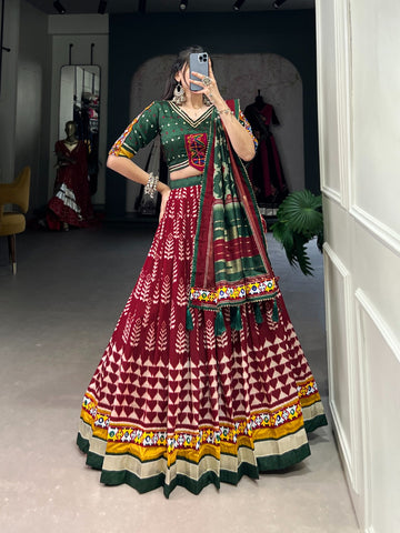 Navratri Lehenga Choli